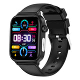 New Trendy Smartwatch, Bluetooth Calling, Non-invasive Real Blood Oxygen and Blood Glucose Measuring Device