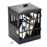Phone Cage Timer, Safe or Security Box, Mobile Phone Prison
