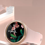 Swimming, Heart Rate, Blood Pressure, Sports Smart Watch