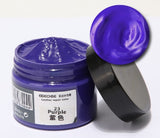 Repair Renovation, Colored Leather Pack, Sofa or Leather Shoes Repair-colored Plaster, Leather Shoes Paint