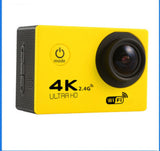 4K Waterproof Sports Camera