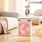 Multifunctional Humidifier Atomization, Air Cooler, Desktop Fan