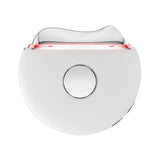 Electric Guasha Massager, EMS Face Lifting Remove Edema Firming Skin Clod Heat Body Scraping Therapy, Skincare Beauty Device