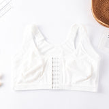 Front Buckle Closed, Sports Wireless Adjustable Underwear