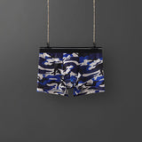 Summer Seamless Antibacterial Underwear for Young Men (Pack of 2)