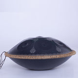 Mandala Engraved Version Hand Disc Drum, Music Instrument