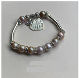 Chic Minimalist Avocado Bracelet for Women – Cute Adjustable Fashion Jewelry Gift