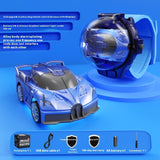 Remote Control Car, Electric Mini Car Watch