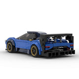 Building Block Model, Assembling Toy Set