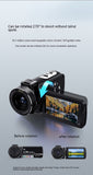 36MP HD Digital Compact Camera for Home & Travel Photography