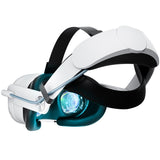 Oculus Quest 3 Headband, 10000mAh Battery Pack, 18W Fast Charging VR Headset Accessory