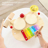 Multifunctional Music Station, Percussion Instrument