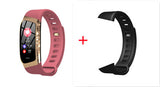 Smart Bracelet, True Color Screen Pedometer for Men and Women