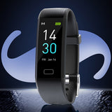 Fitness Smart Watch – Heart Rate, Step Tracking & Activity Features