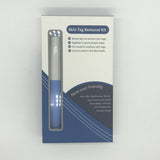 Skin Tag Removal Kit, Home Use Mole Wart Remover, Micro Band Skin Tag Treatment Tool, Easy to Clean Device