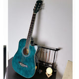 Acoustic Guitar Folk Instrument