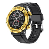 Blood Oxygen Monitoring, Sleep, Bluetooth Calling Smart Watch