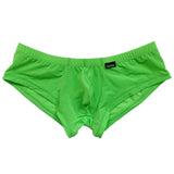 Semi-transparent Ice Silk Men's Boxer Shorts