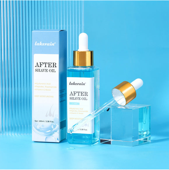 Nourishing Moisturizing Smooth Care Post-shave Essential Oil