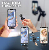 Wireless Collar Clip Microphone