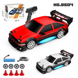RC Drift High-speed Remote Control Car, Educational Toys