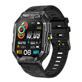 KR82 Smart Watch with Bluetooth Calling – Heart Rate & Fitness Tracking