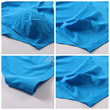 Ice Silk, Low Waist, One Piece, Seamless Quick Dry, Youth Underwear