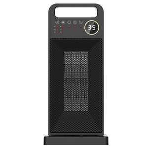 Remote Control Touch Screen, PTC Heater
