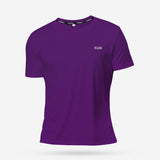 Men’s Breathable Quick-dry Athletic Clothes – Coolmax Polyester Running Wear