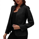 Elegant Women’s Summer Jacket – Lightweight Chic Outerwear