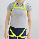 Chest Strap, Muscular Men's Fitness Show Decor Camisole