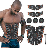 Home EMS Fitness Belt, Abs Abdominal Massager