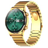 Smart Watch with Bluetooth Calling, MP3 Music Playback, TWS, Heart Rate & Blood Pressure Monitoring