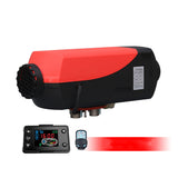 Air Heater, Fuel Truck Heater