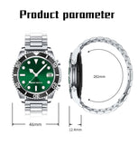 Smart Wearable Watch with Calling – Heart Rate & SpO₂ Tracking, Sports Modes