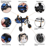 Disabled Wheelchair Scooter for Small Pets or Dogs
