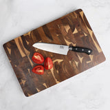 Wood Splicing Kitchen and Household Cutting and Chopping Board