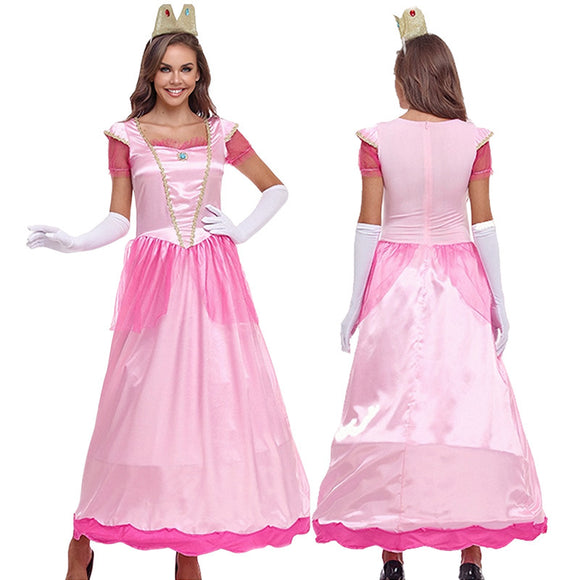 Halloween Costume Princess Dress, Party Stage Wear