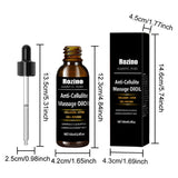 Clearing and Activating Channels & Collaterals Slimming Shaping Treatment Oil