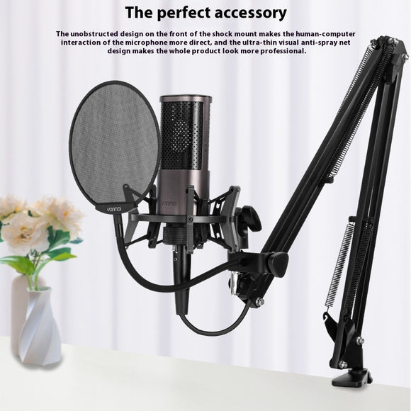 Mobile Phone Voice Game Computer Anchor Karaoke Recording Microphone