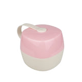 Portable Pacifier Box, Finger Cots Teether, Storage Pacifier Box