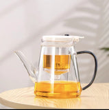 Tea Water Separation Filter, Tea Infuser Teapot