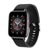FW02 Smartwatch for Couples with NFC, Bluetooth Calling & Voice Assistant
