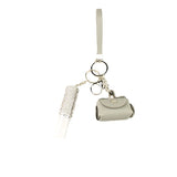 Coin Purse Diamond, 5ml Perfume Spray Empty Bottle Keychain