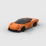 Super Running Model, Building Block Toy