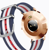 T8 Women's Thin, Heart Rate and Blood Pressure Monitoring, Smart Call Watch