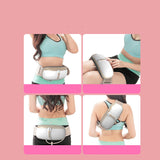 Electric Fitness Toning Belt – Muscle Stimulation Training Device
