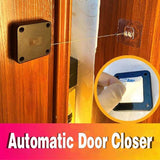 Sliding Door Automatic Closer - Punch-free, Soft Close, 500g–1000g Tension