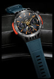 HT22 Outdoor Smart Watch – Bluetooth Calling, Compass, Flashlight & Heart Rate Tracking