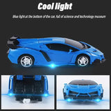 One Click Deformation, Remote Control Car, RC Toy